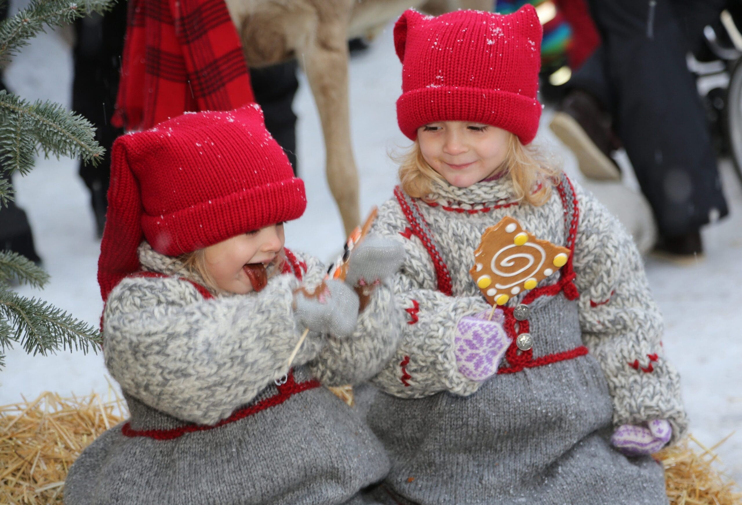 Gi deg selv en adventsgave på Røros. Foto: Liv Grådal