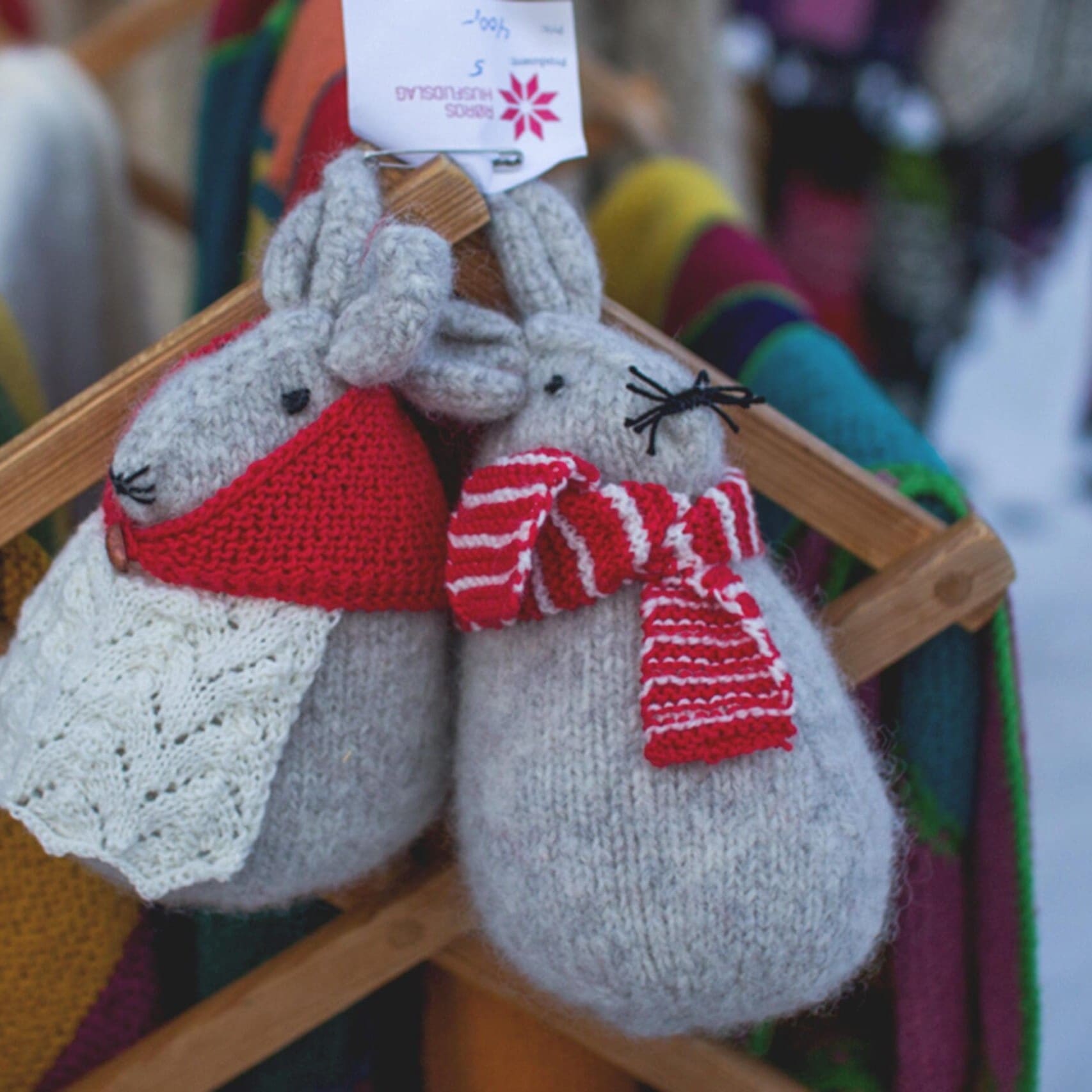 Julesteming på Røros. Foto: Øyeblikket foto