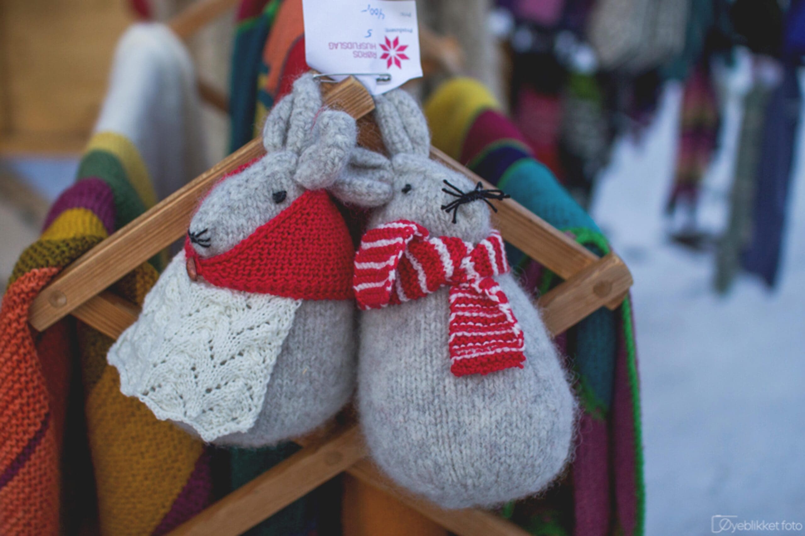 Julesteming på Røros. Foto: Øyeblikket foto