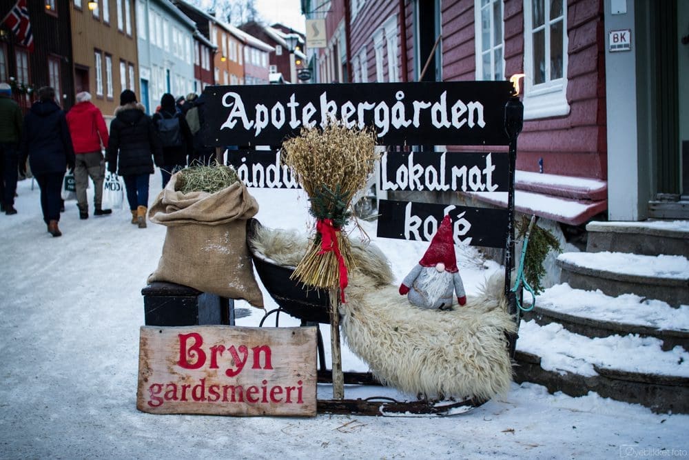 Apotekergården. Foto: Bjørg Moen Skancke / Øyeblikket Foto