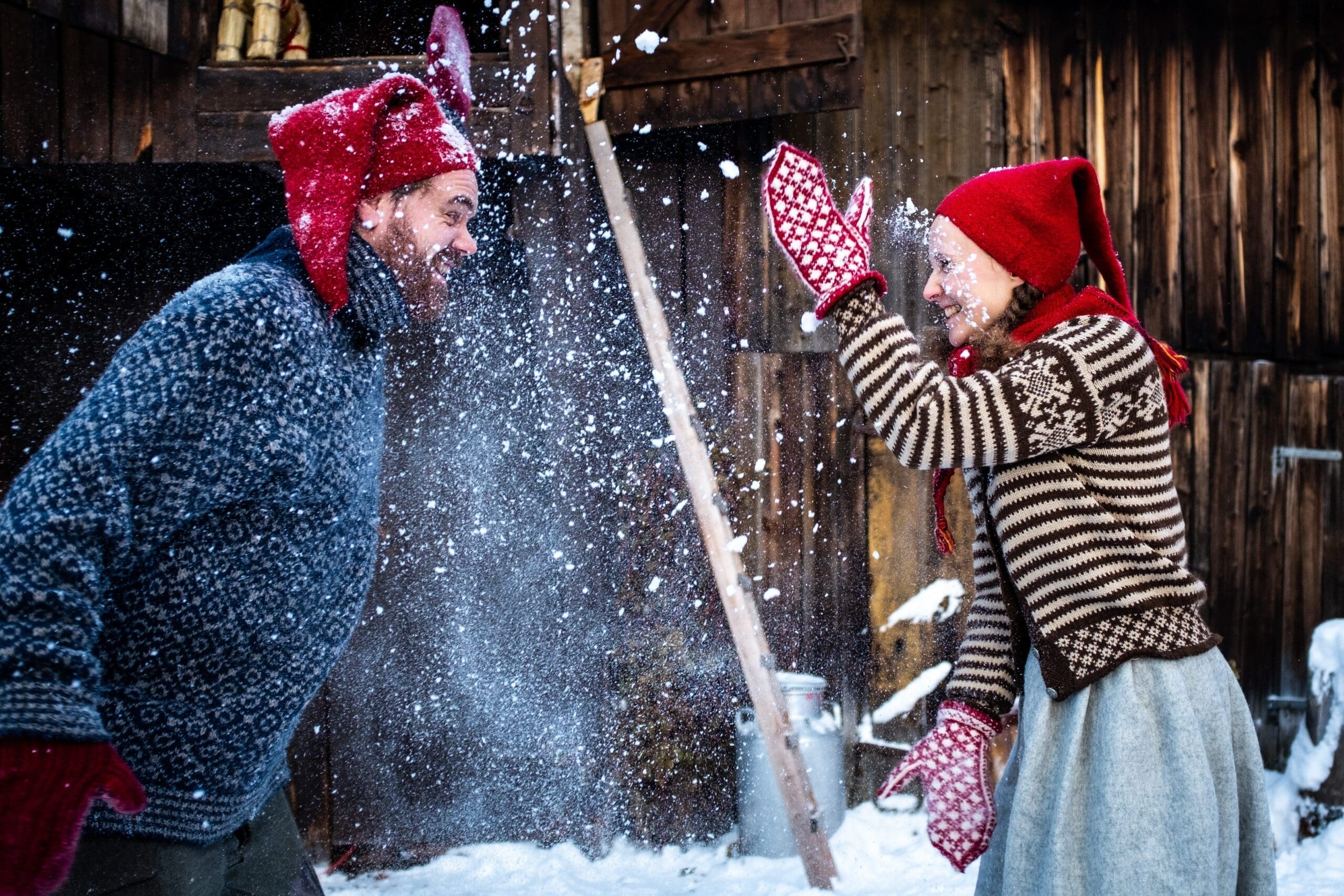 Skap nostalgiske minner. Foto: Einar Kjensmo Fuglerud