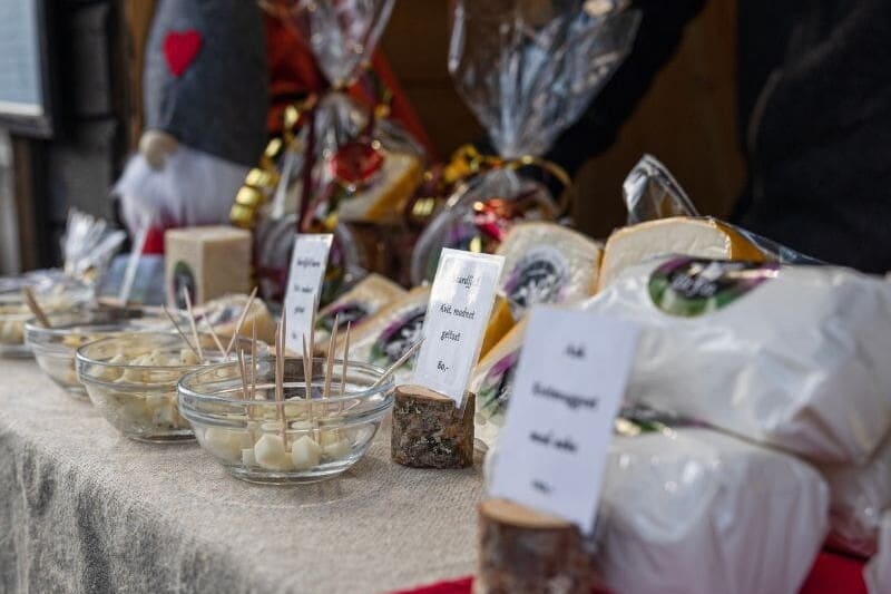 Besøk Julemarked Røros på søndagen. Foto: Øyeblikket Foto