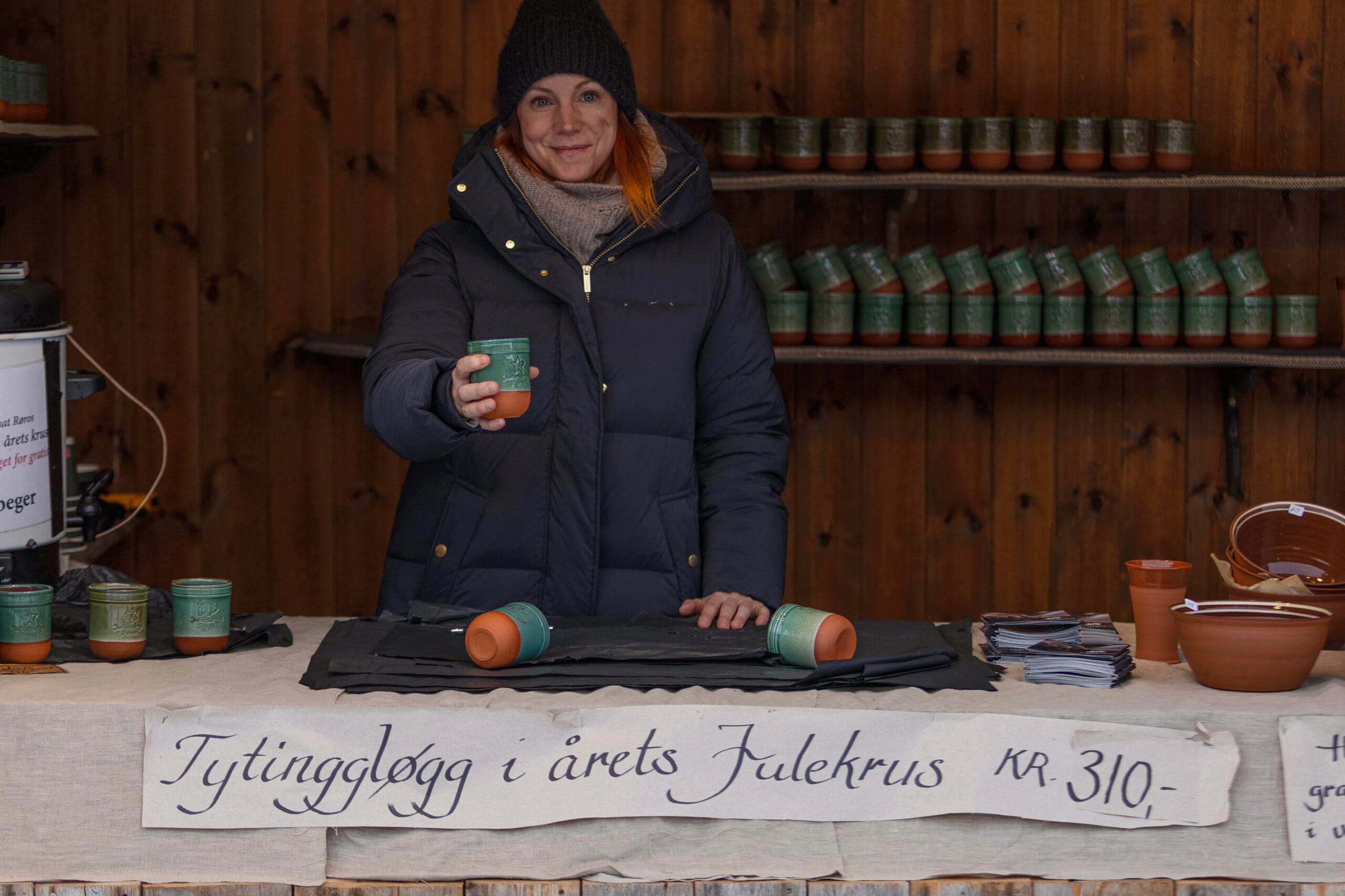 Julemarked Røros. Foto: Øyeblikket foto