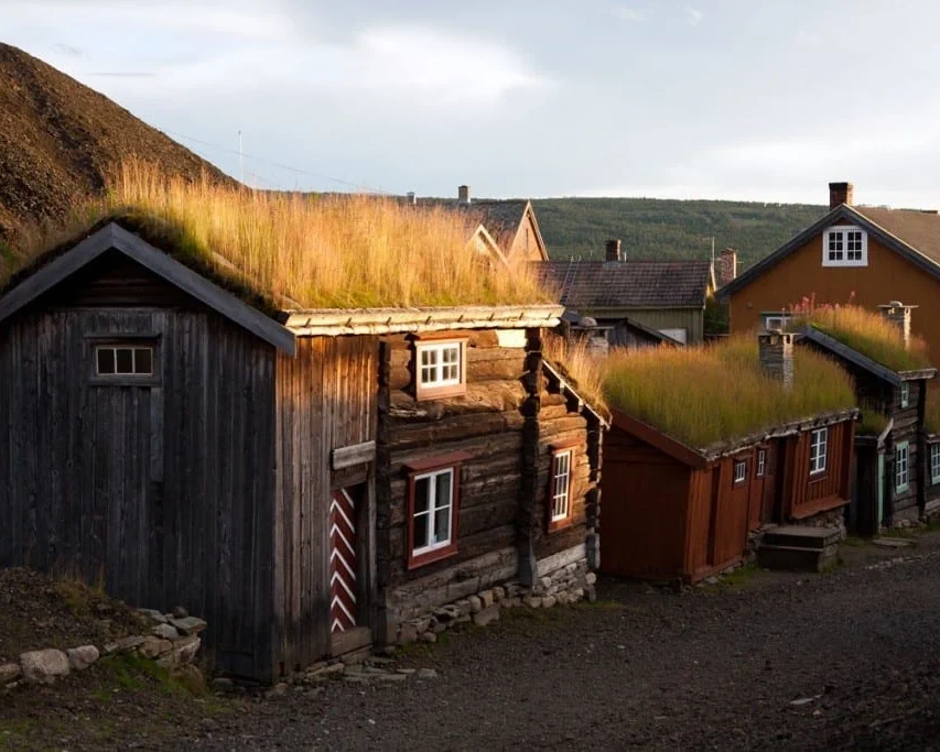 Rørosbanken. Foto: rorosbanken.no