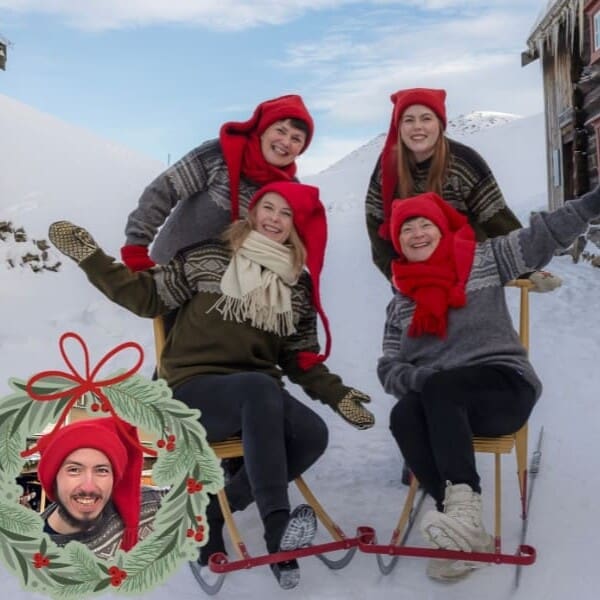Staben Julemarked Røros