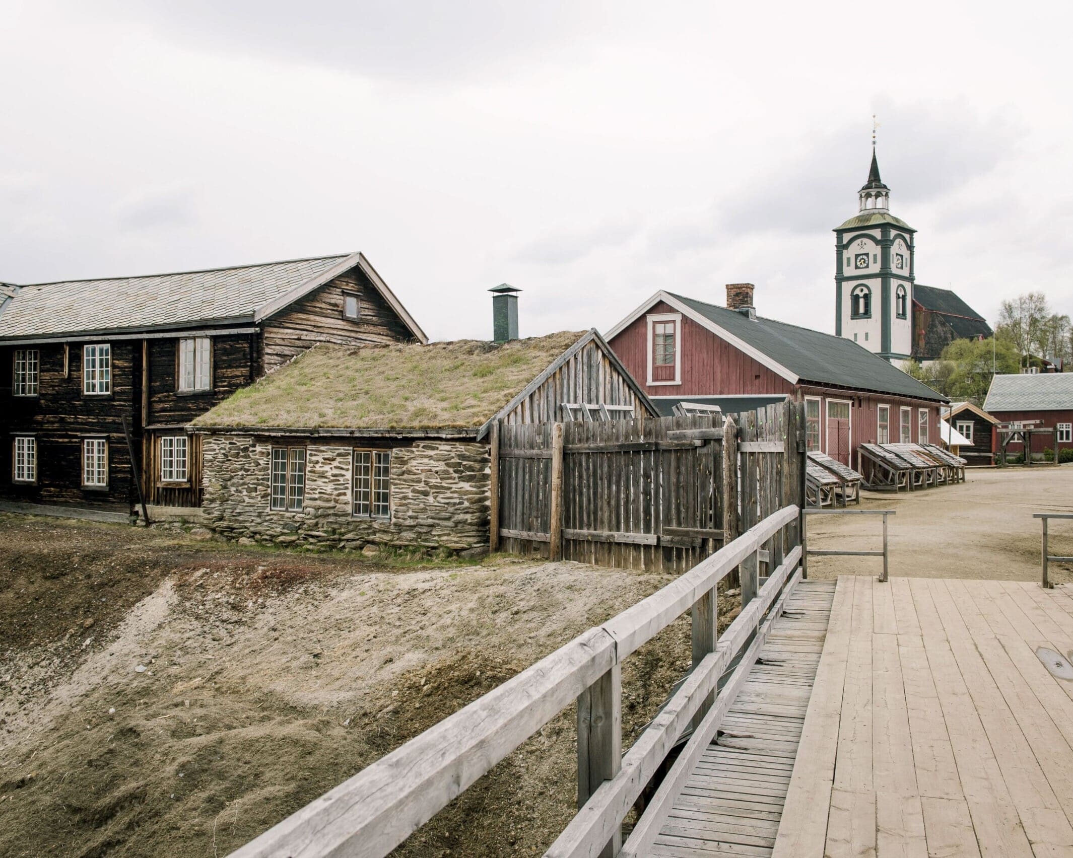 Rørosbanken